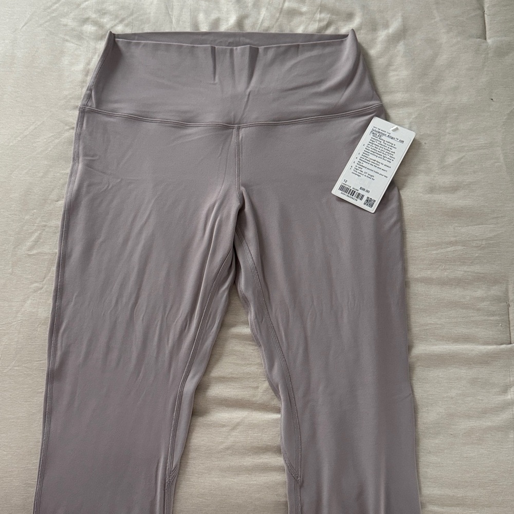lululemon athletica women’s Mauve Leggings